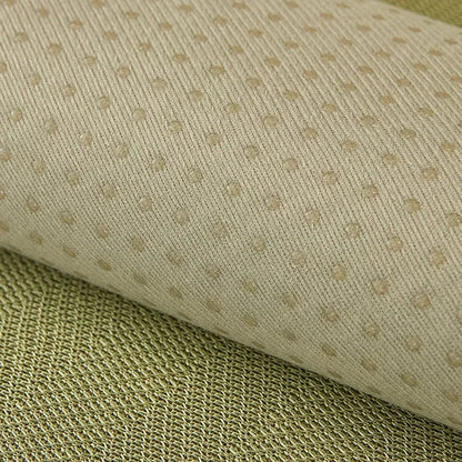Green Quilted Non-Slip Sofa Cover – view 4