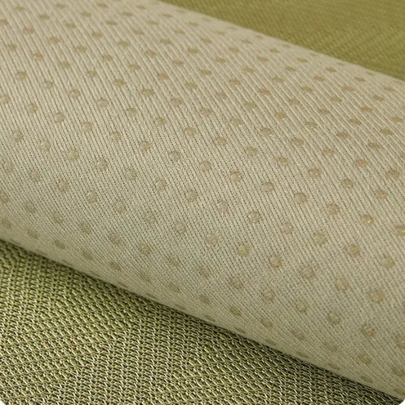 Green Quilted Non-Slip Sofa Cover – view 12