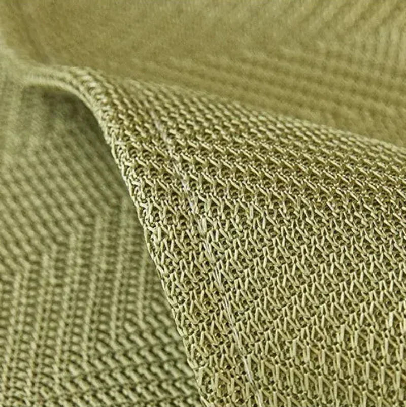 Green Quilted Non-Slip Sofa Cover – view 14