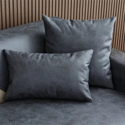 Grey Water- & Scratch-Resistant Sofa Protector – view 3