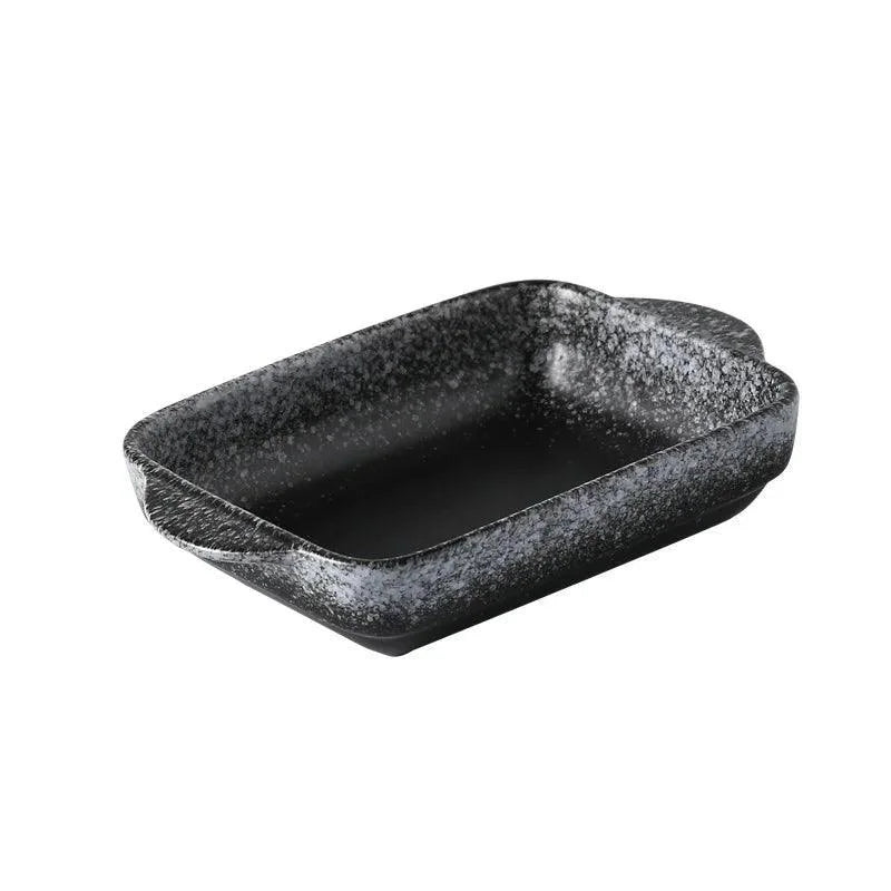 Japanese-Style Ceramic Baking & Serving Dish – view 6