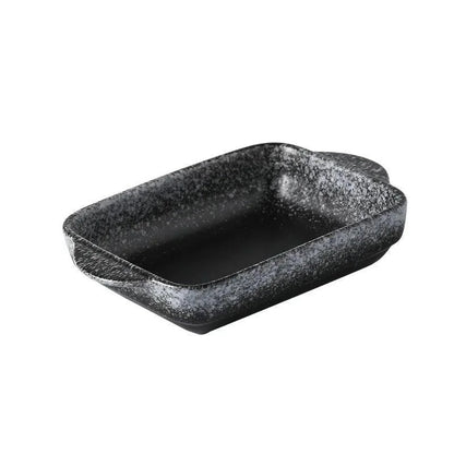 Japanese-Style Ceramic Baking & Serving Dish – view 6