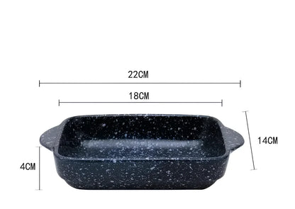 Japanese-Style Ceramic Baking & Serving Dish – view 10