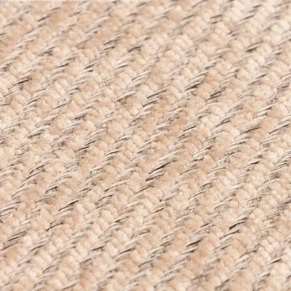 Khaki Lightweight Chenille Non-Slip Sofa Cover – view 8