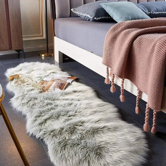 Long Absorbent Non-Slip Bathroom Runner