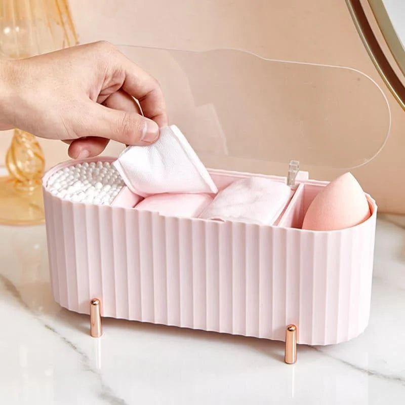 Makeup sponge and cotton organiser – view 9