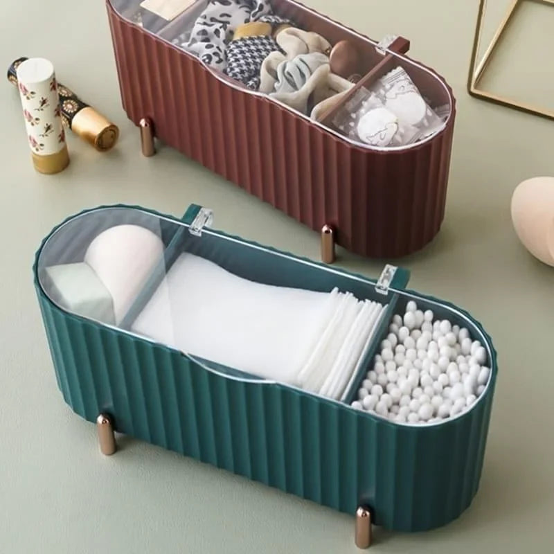 Makeup sponge and cotton organiser – view 11