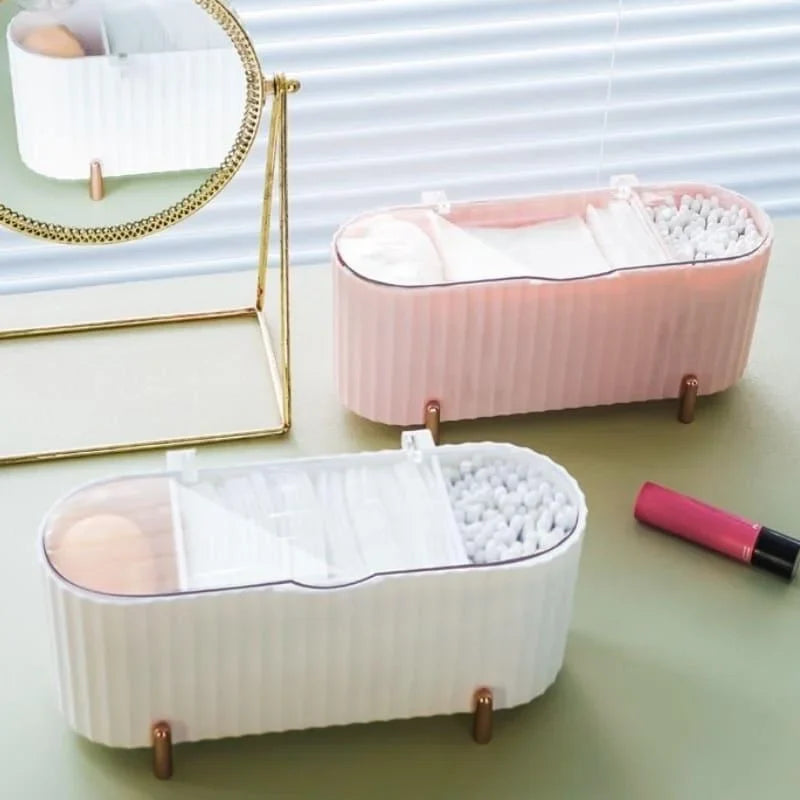 Makeup sponge and cotton organiser – view 12