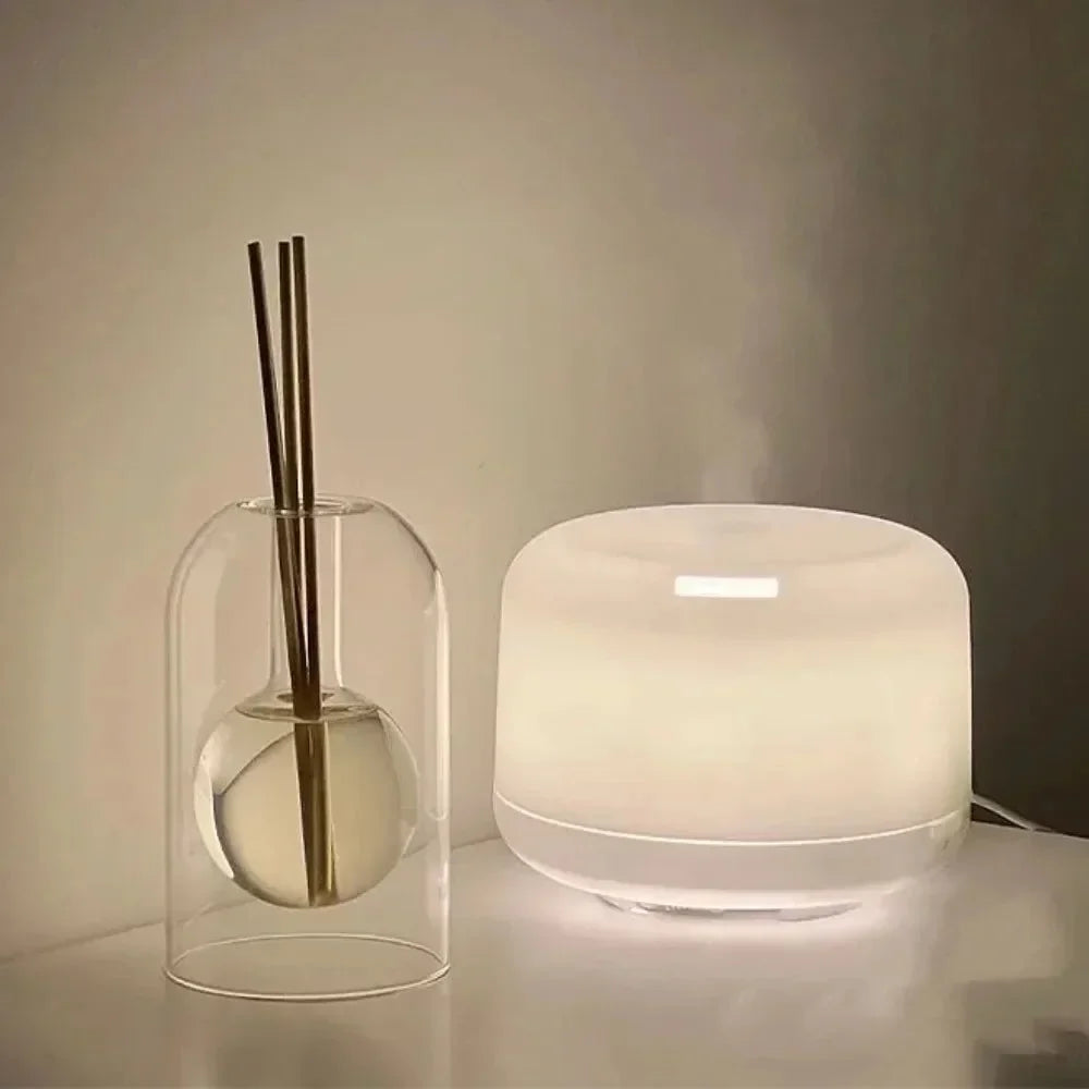 Minimalist Glass Reed Diffuser – 130ml – view 8
