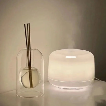 Minimalist Glass Reed Diffuser – 130ml – view 8