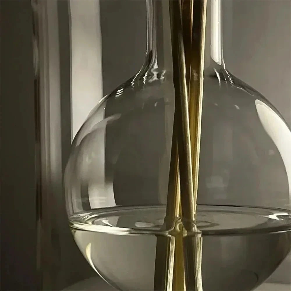 Minimalist Glass Reed Diffuser – 130ml – view 11