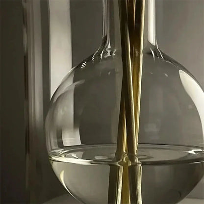 Minimalist Glass Reed Diffuser – 130ml – view 11