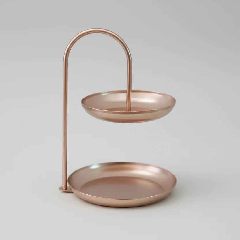 Minimalist Iron Decorative Serving Tray – view 6
