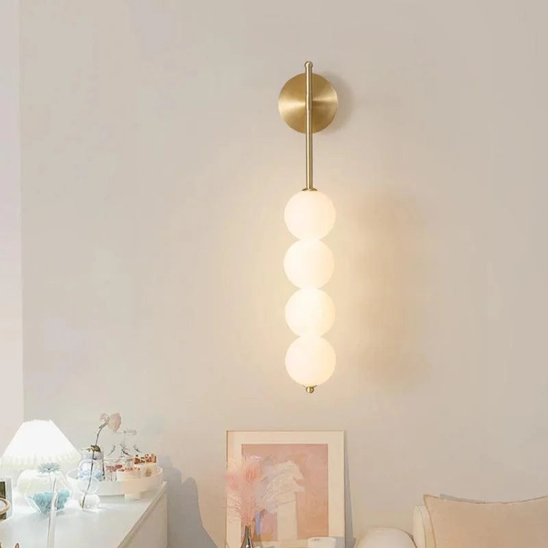Minimalist Nordic LED Wall Light