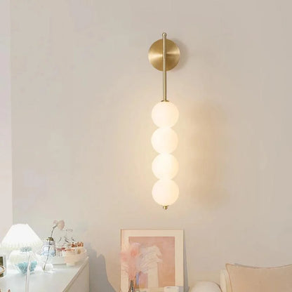 Minimalist Nordic LED Wall Light