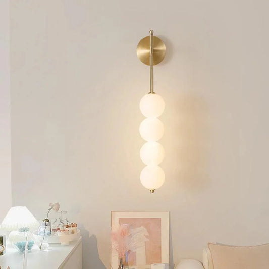 Minimalist Nordic LED Wall Light