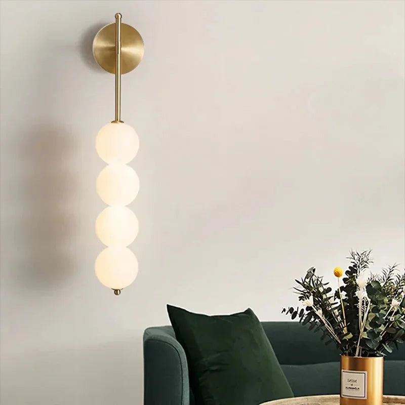 Minimalist Nordic LED Wall Light – view 3