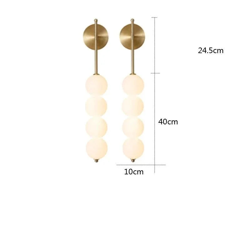 Minimalist Nordic LED Wall Light – view 7