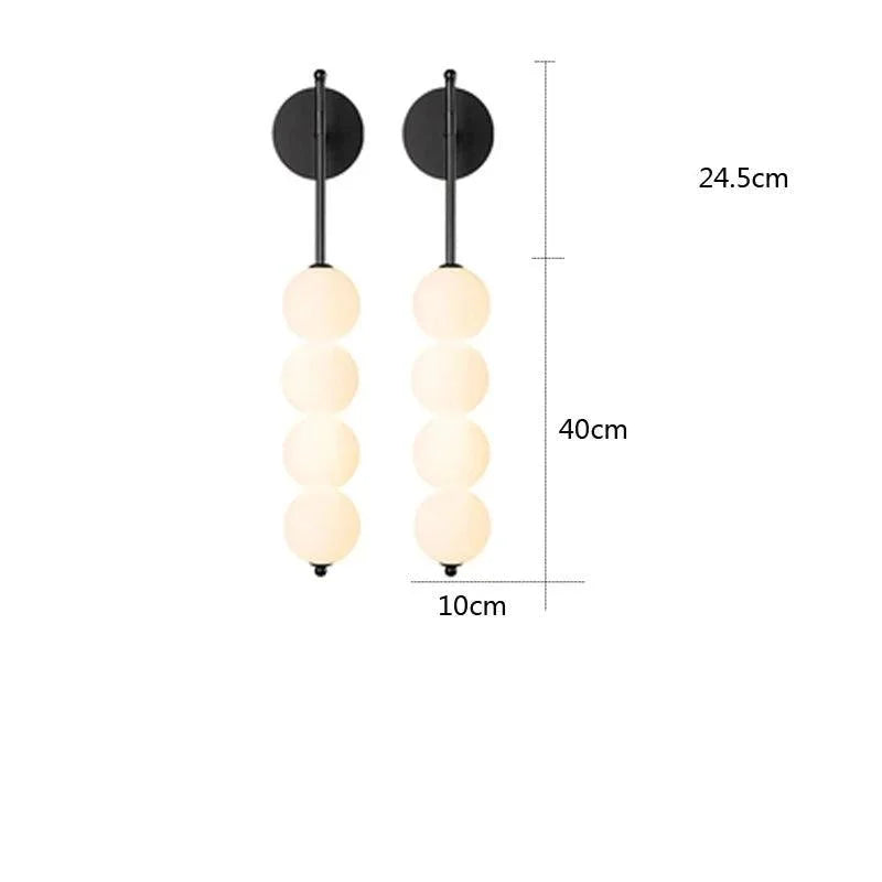 Minimalist Nordic LED Wall Light – view 8