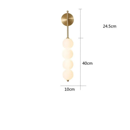 Minimalist Nordic LED Wall Light – view 9