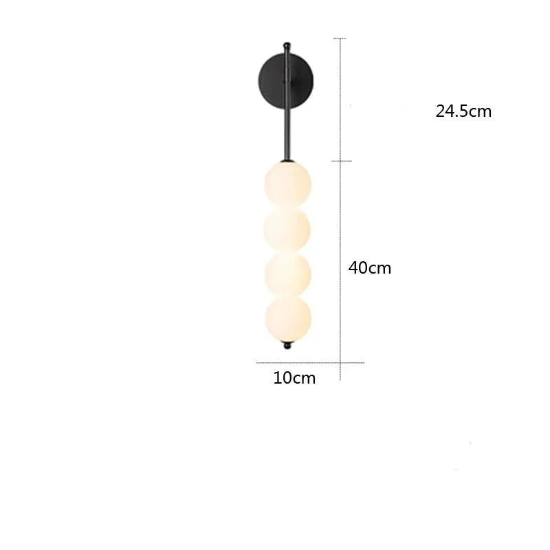 Minimalist Nordic LED Wall Light – view 10