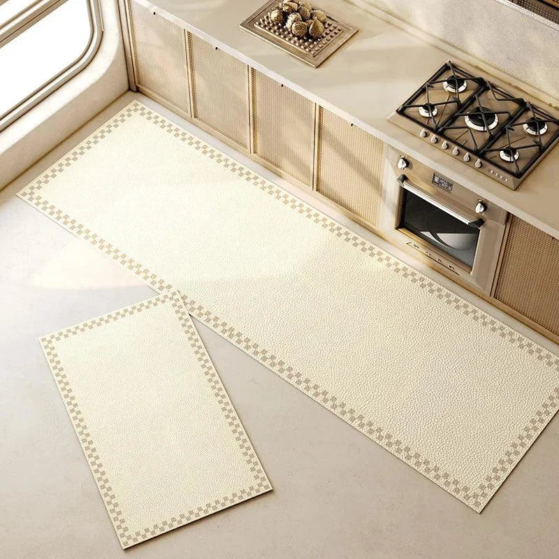Minimalist Water-Resistant Non-Slip Kitchen Runner – view 5