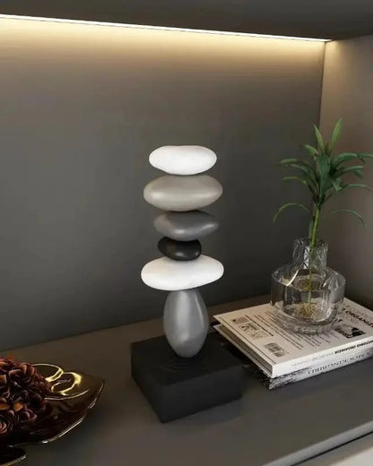 Modern Architectural Resin Sculpture – view 13