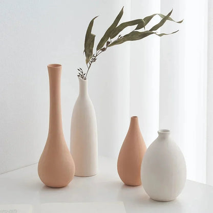 Modern Ceramic Flower Vase Collection – view 4