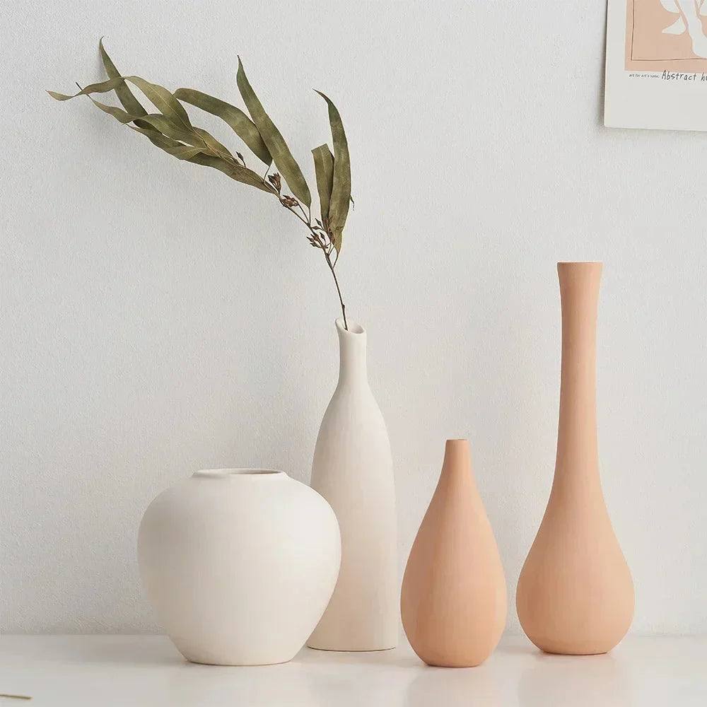 Modern Ceramic Flower Vase Collection – view 5