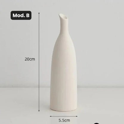 Modern Ceramic Flower Vase Collection – view 8