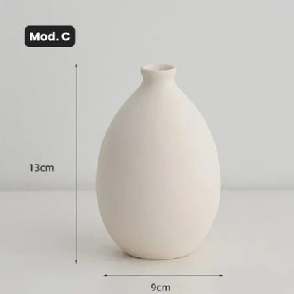 Modern Ceramic Flower Vase Collection – view 9