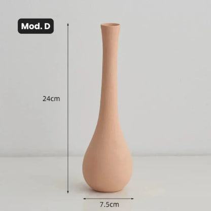 Modern Ceramic Flower Vase Collection – view 10