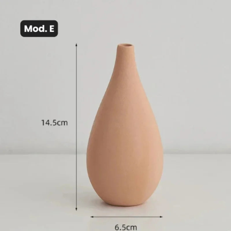 Modern Ceramic Flower Vase Collection – view 11
