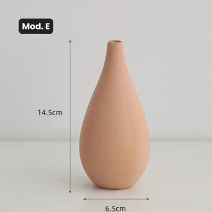 Modern Ceramic Flower Vase Collection – view 11