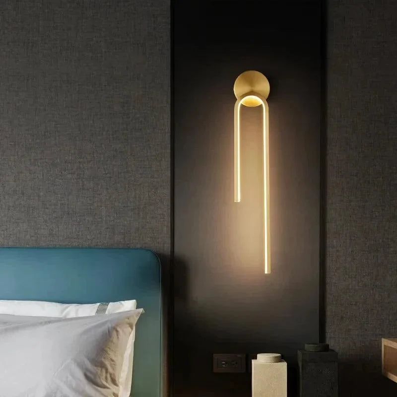 Modern Directional LED Wall Light