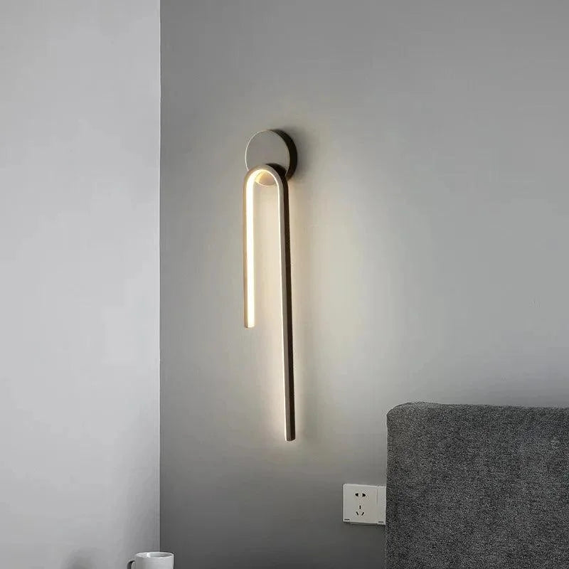 Modern Directional LED Wall Light – view 2