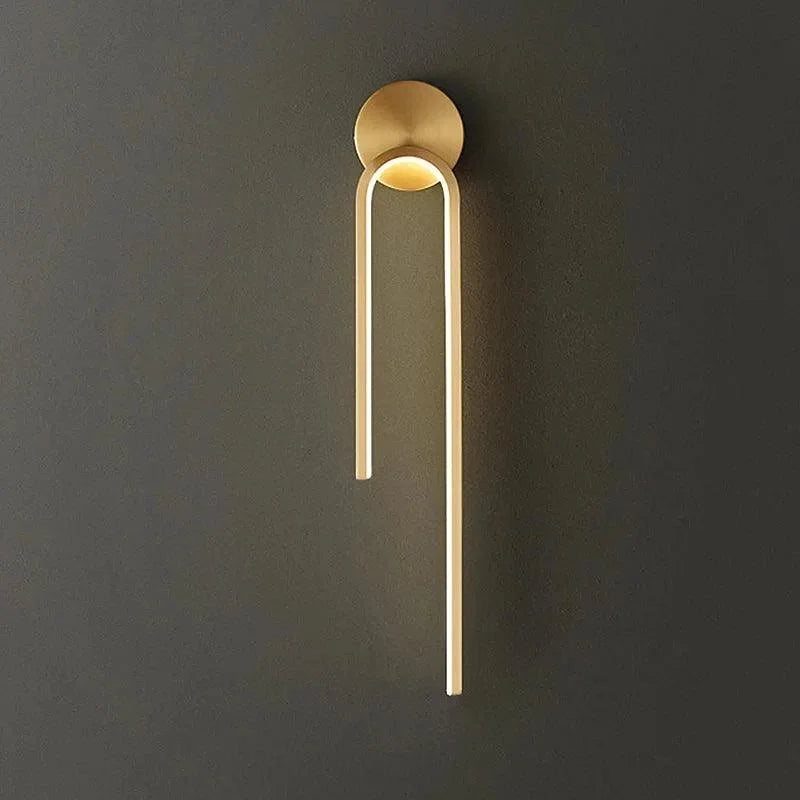 Modern Directional LED Wall Light – view 4