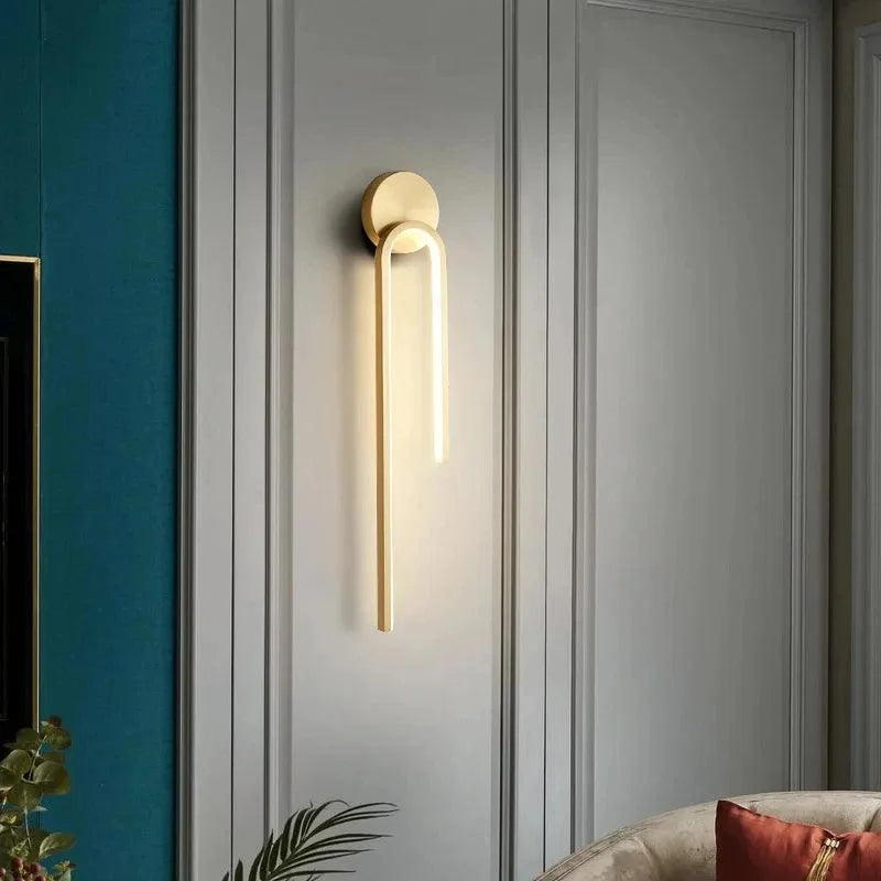 Modern Directional LED Wall Light – view 6