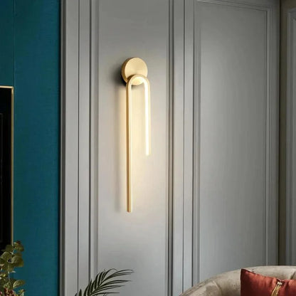 Modern Directional LED Wall Light – view 6