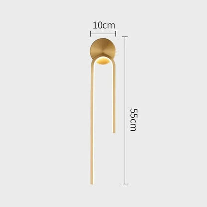 Modern Directional LED Wall Light – view 7
