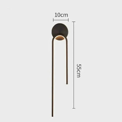 Modern Directional LED Wall Light – view 10