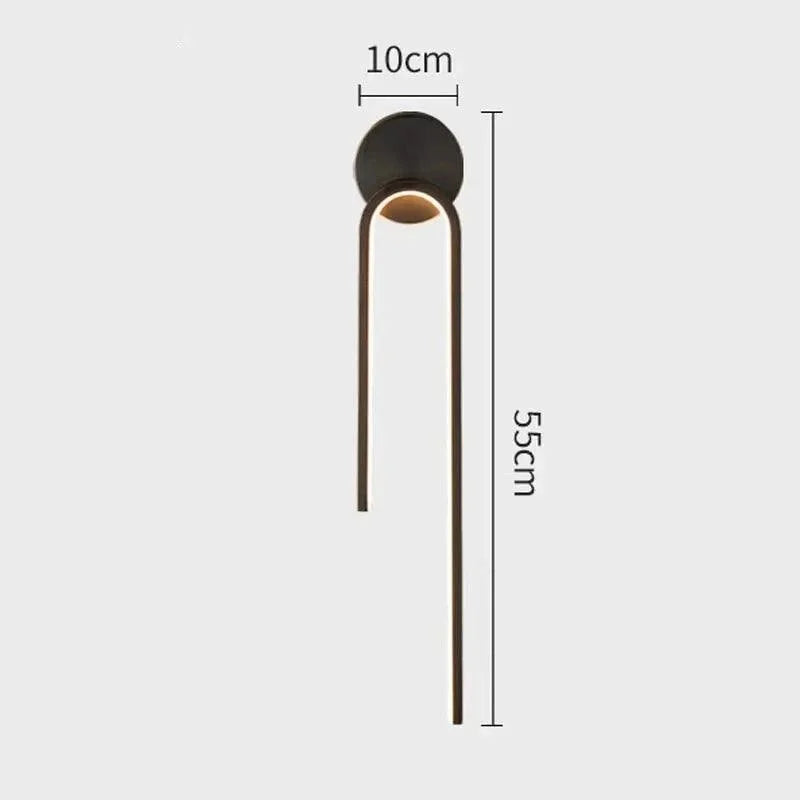 Modern Directional LED Wall Light – view 11