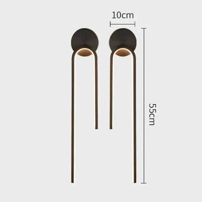 Modern Directional LED Wall Light – view 12