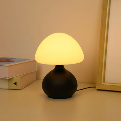 Mushroom Multicolour Dimmable USB Table Lamp – view 5