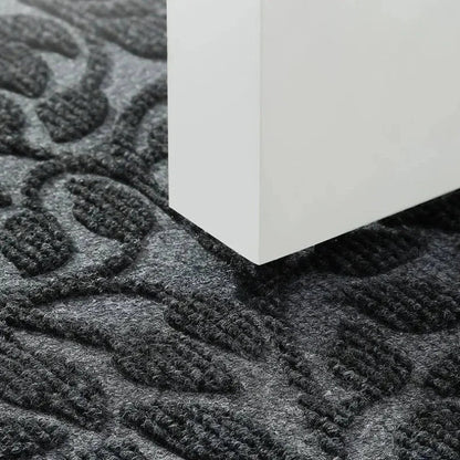 Natural Rubber Embossed Non-Slip Doormat – view 8