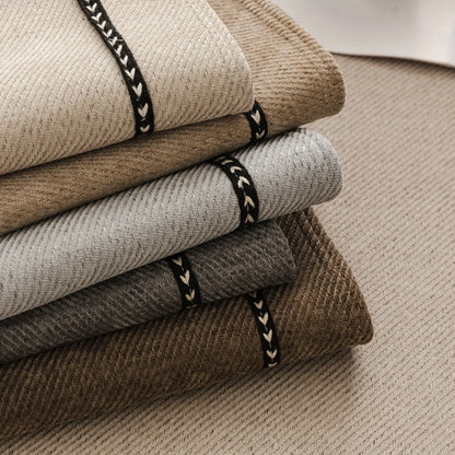 Non-Slip Chenille Sofa Cover – view 2