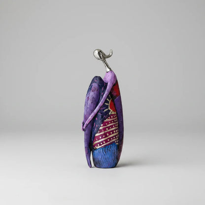 Nordic Abstract Resin Sculpture Collection – view 13