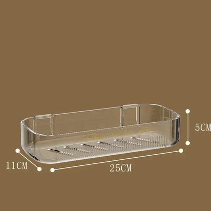 Nordic Adhesive Wall Shelf – Set of 2 – view 9