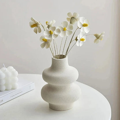 Nordic Ceramic Decorative Vase – view 3