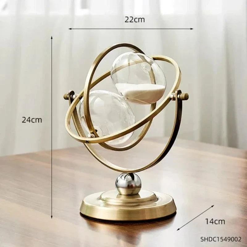 Nordic Rotating Sand Hourglass Timer – view 6